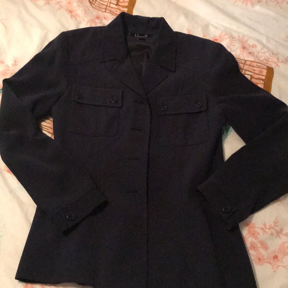 b. bennett baby blazer